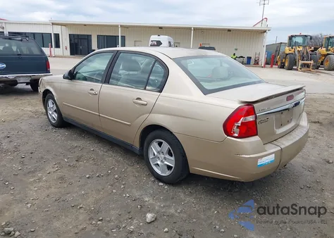 2004 Chevrolet Malibu Ls z USA, uszkodzony, nr VIN 1G1ZT54854F138057